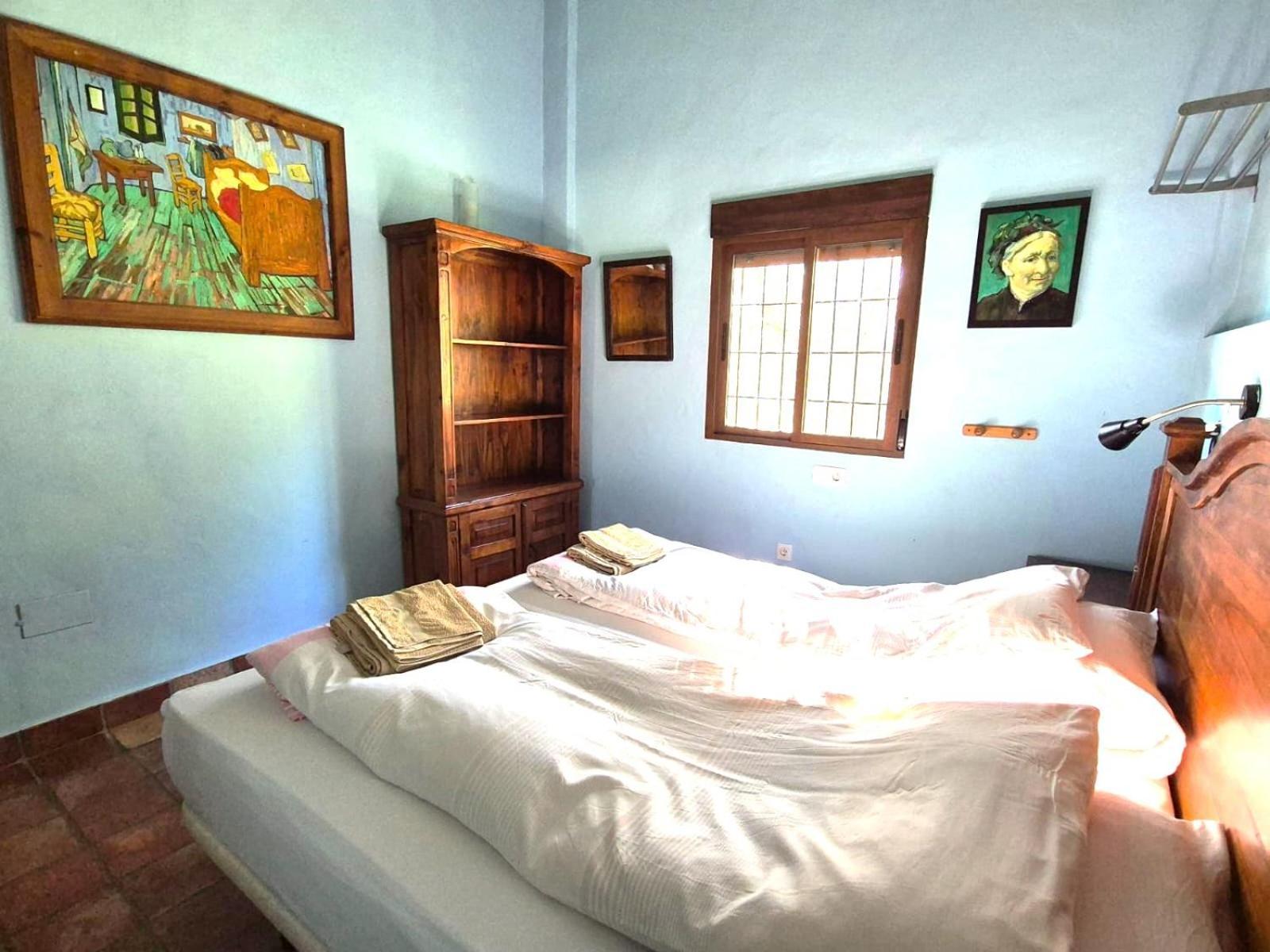 Rural Cottage, With Pool & Optional Private 6 Guests Jacuzzi Tolox Exterior photo